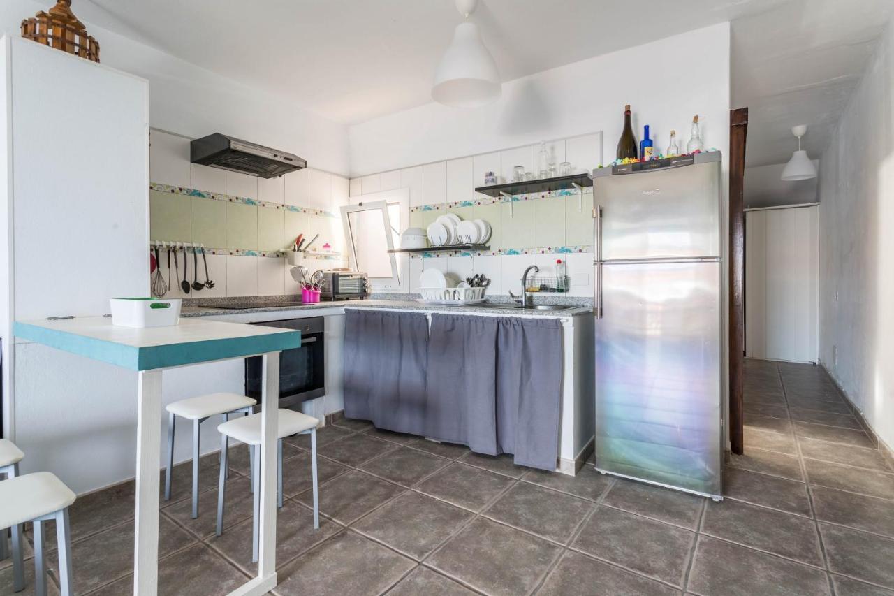 Casa Caleta De Caballo Famara Zewnętrze zdjęcie
