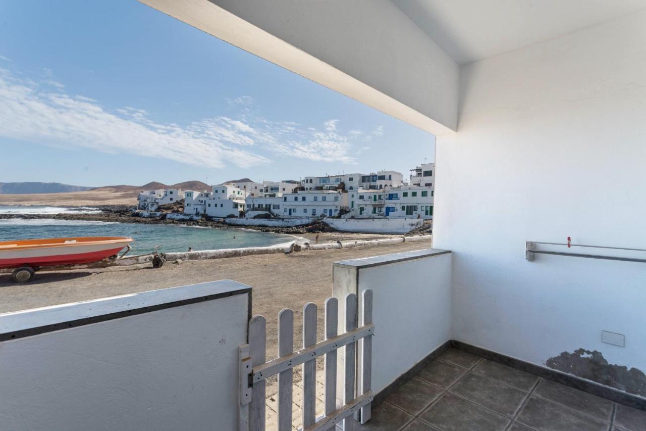 Casa Caleta De Caballo Famara Zewnętrze zdjęcie