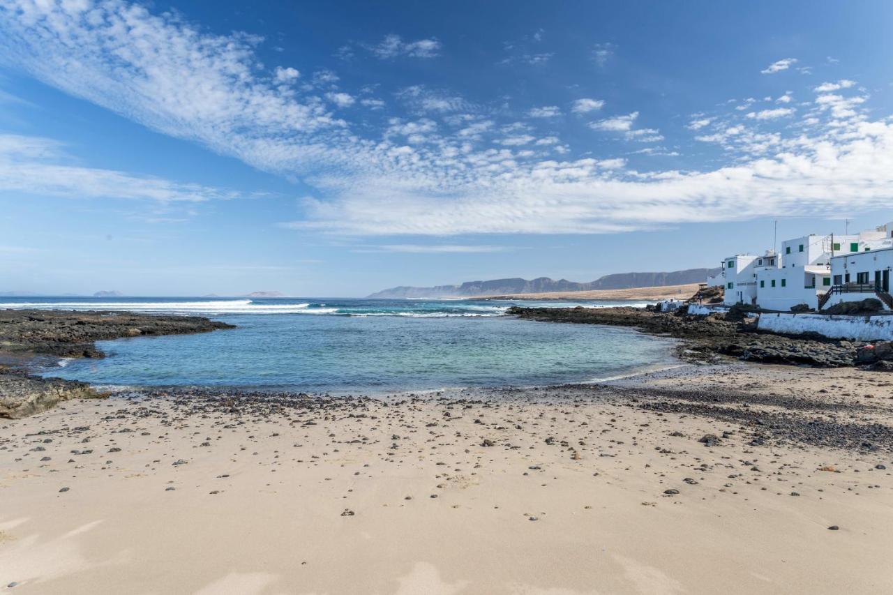 Casa Caleta De Caballo Famara Zewnętrze zdjęcie