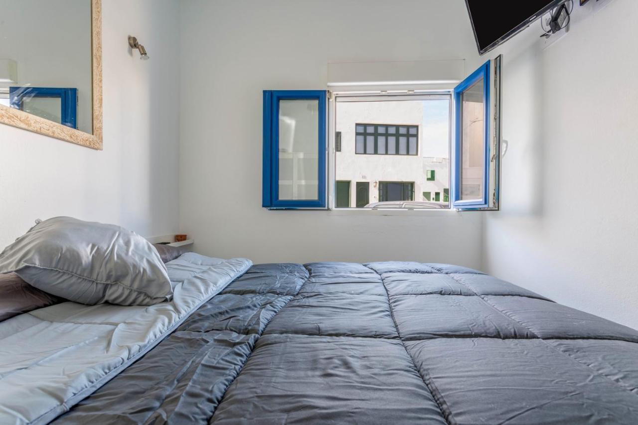 Casa Caleta De Caballo Famara Zewnętrze zdjęcie