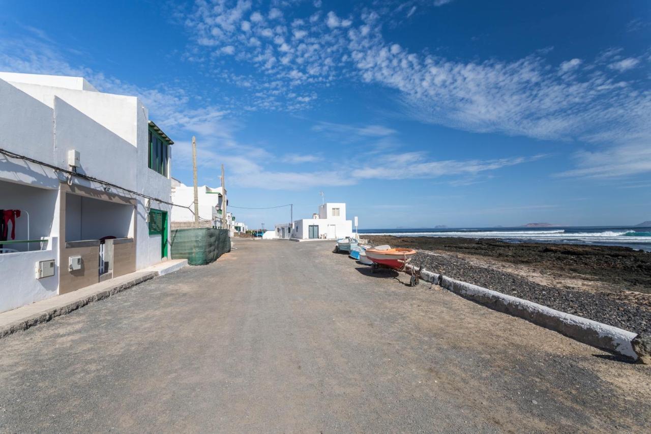 Casa Caleta De Caballo Famara Zewnętrze zdjęcie